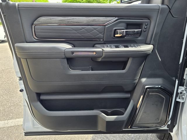 New 2026 RAM 3500 Longhorn AWD/4WD image 7