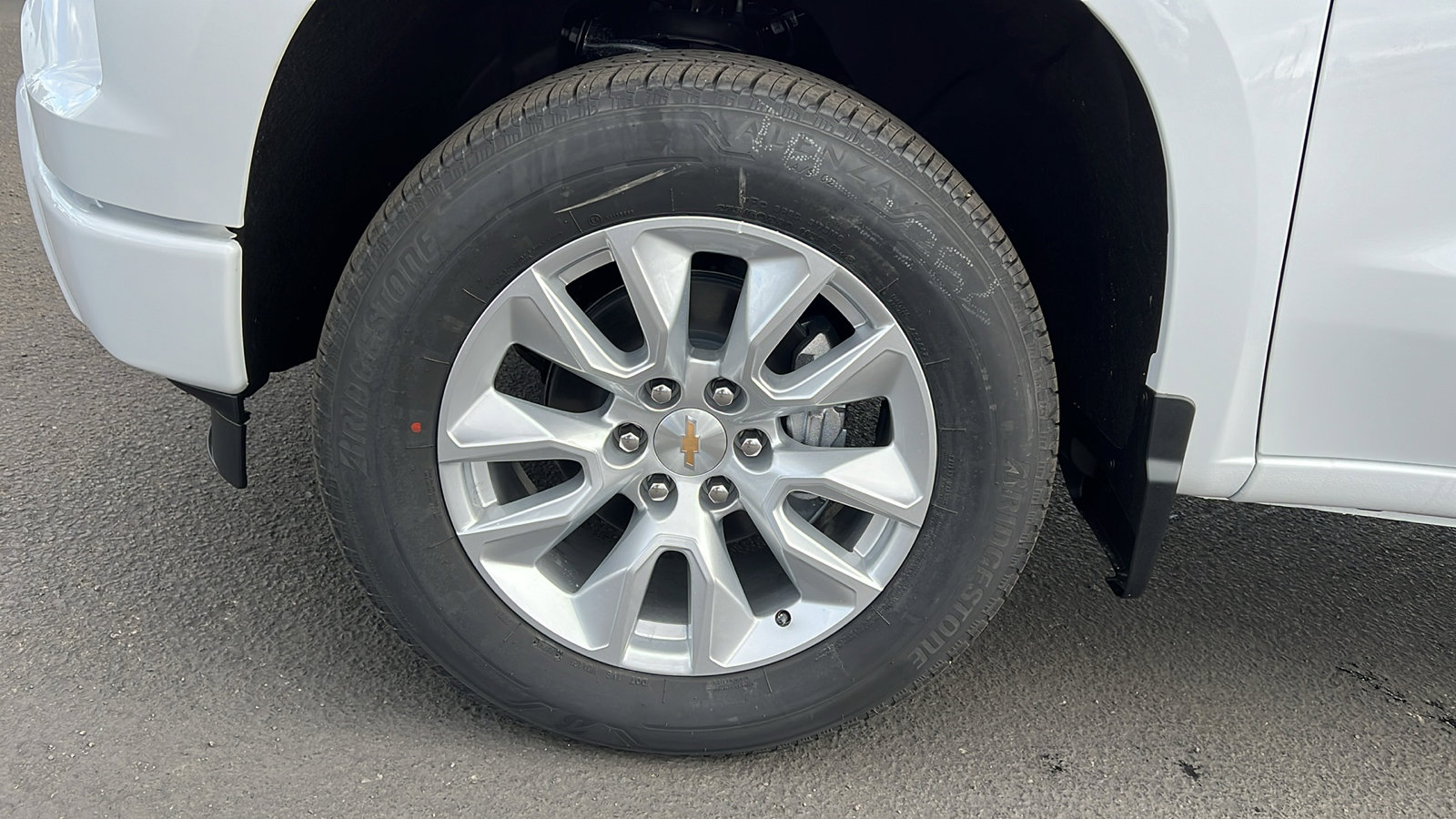 New 2025 Chevrolet Silverado 1500 Custom image 10