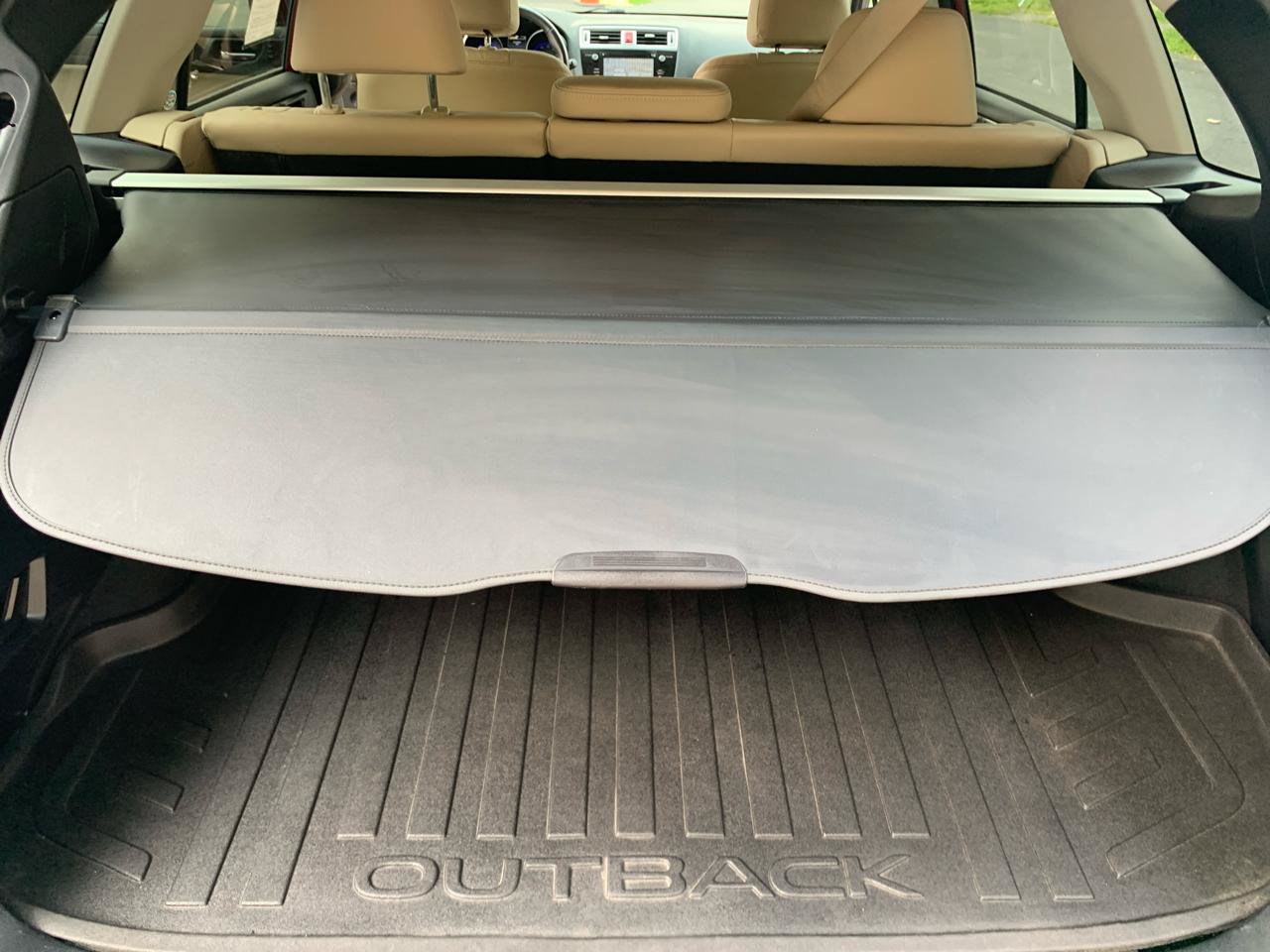 Used 2016 Subaru Outback 2.5i Limited AWD/4WD image 29