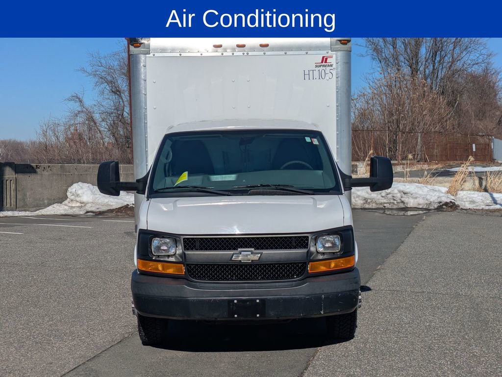 Used 2014 Chevrolet Express 3500 Work Van image 8