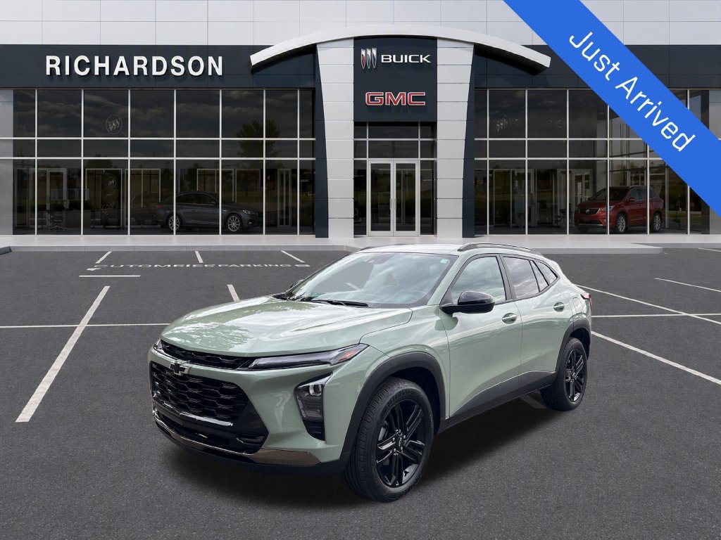 Used 2025 Chevrolet Trax ACTIV w/ Driver Confidence Package FWD 360° Tour