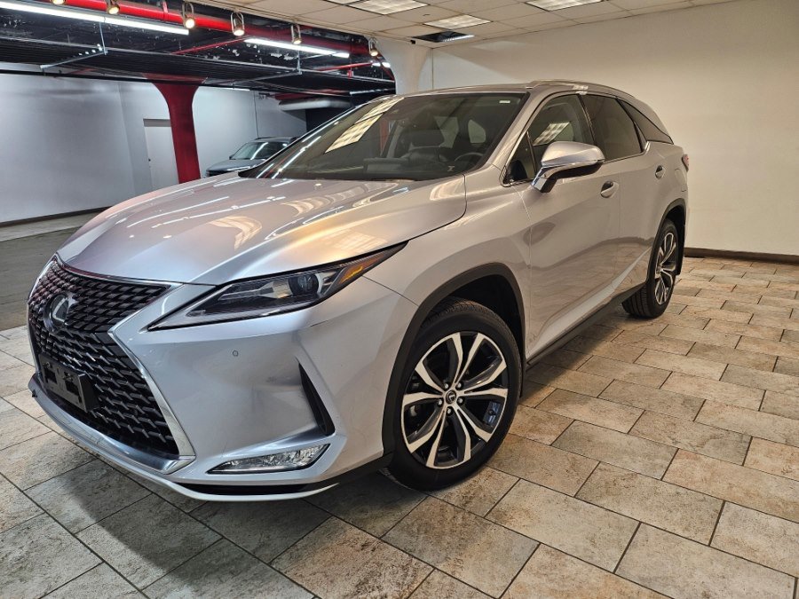 Used 2022 Lexus RX 350L Premium w/ Premium Package AWD/4WD image 1