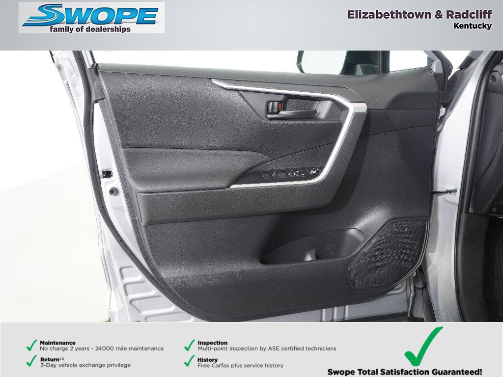 Certified 2025 Toyota RAV4 LE image 13