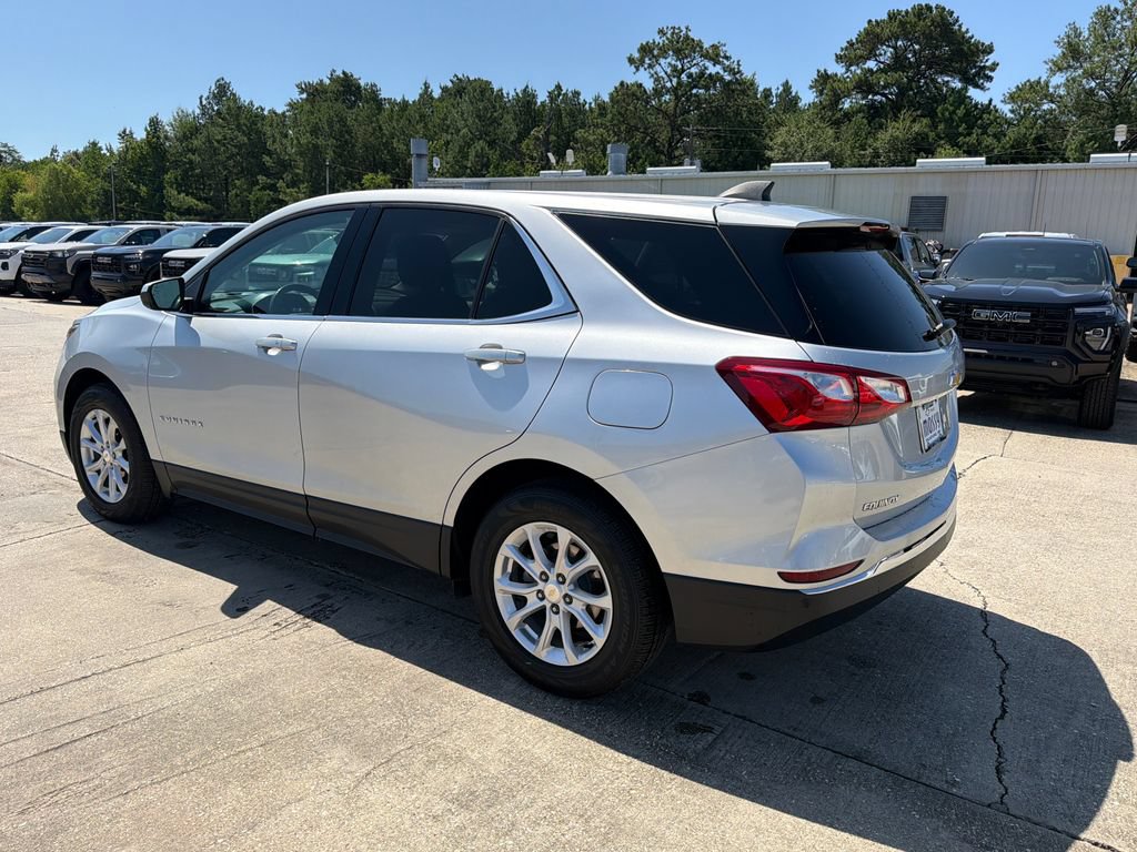 Certified 2020 Chevrolet Equinox LT FWD image 3