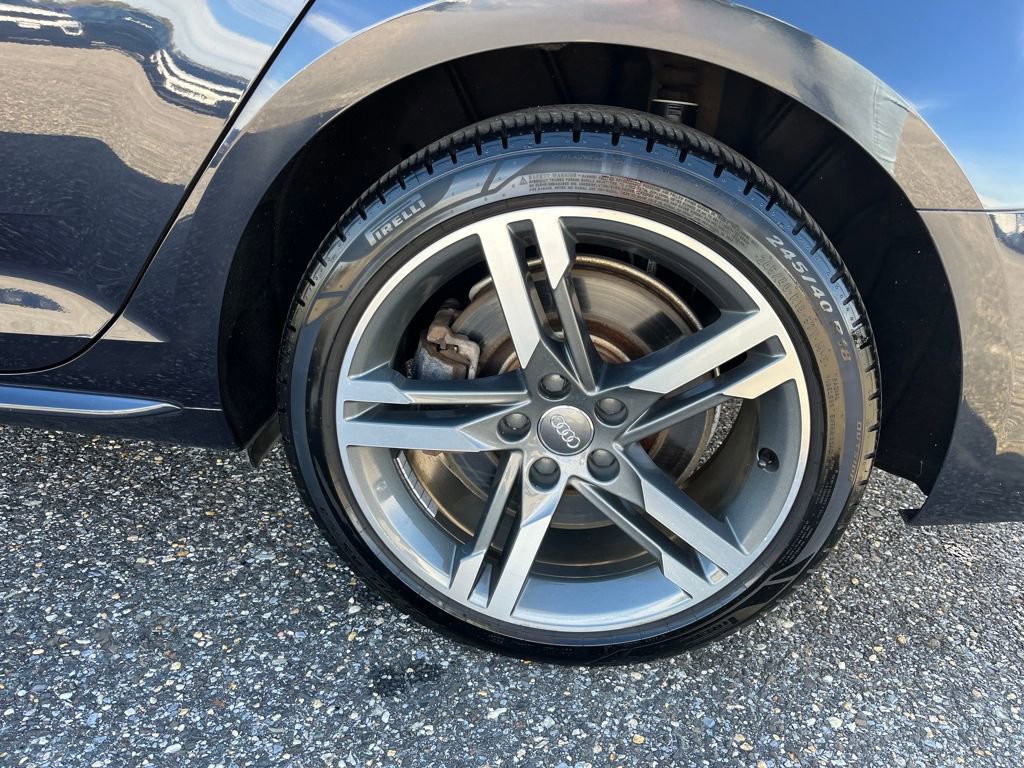 Used 2017 Audi A4 2.0T Premium Plus w/ Premium Plus Package image 22