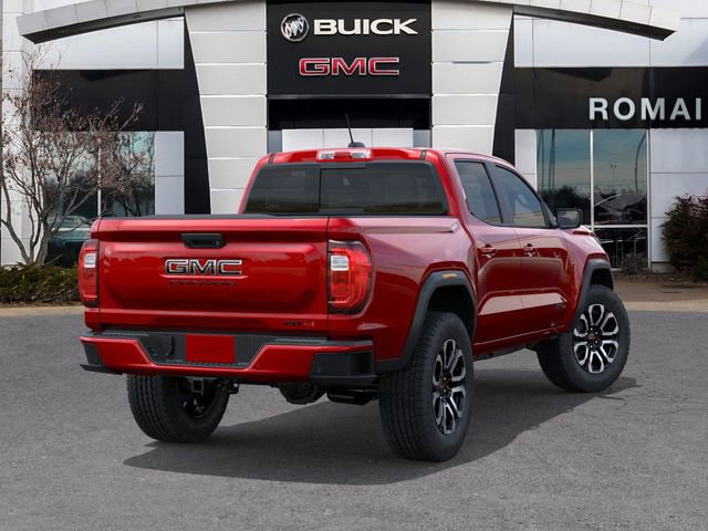 New 2026 GMC Canyon AT4 w/ Nightfall Essentials Package image 4