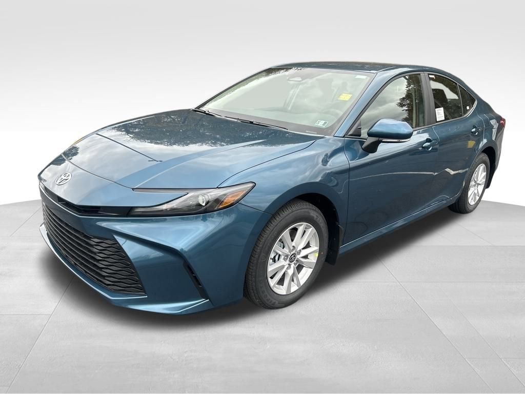 New 2026 Toyota Camry LE image 1
