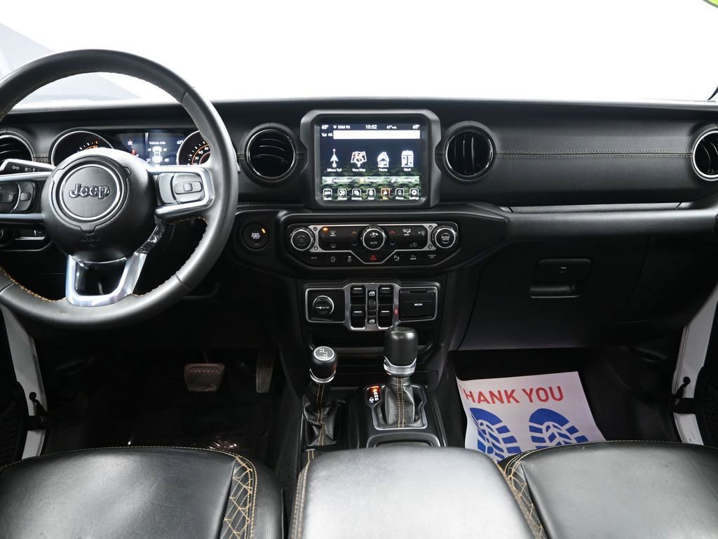 Used 2023 Jeep Gladiator Overland image 31