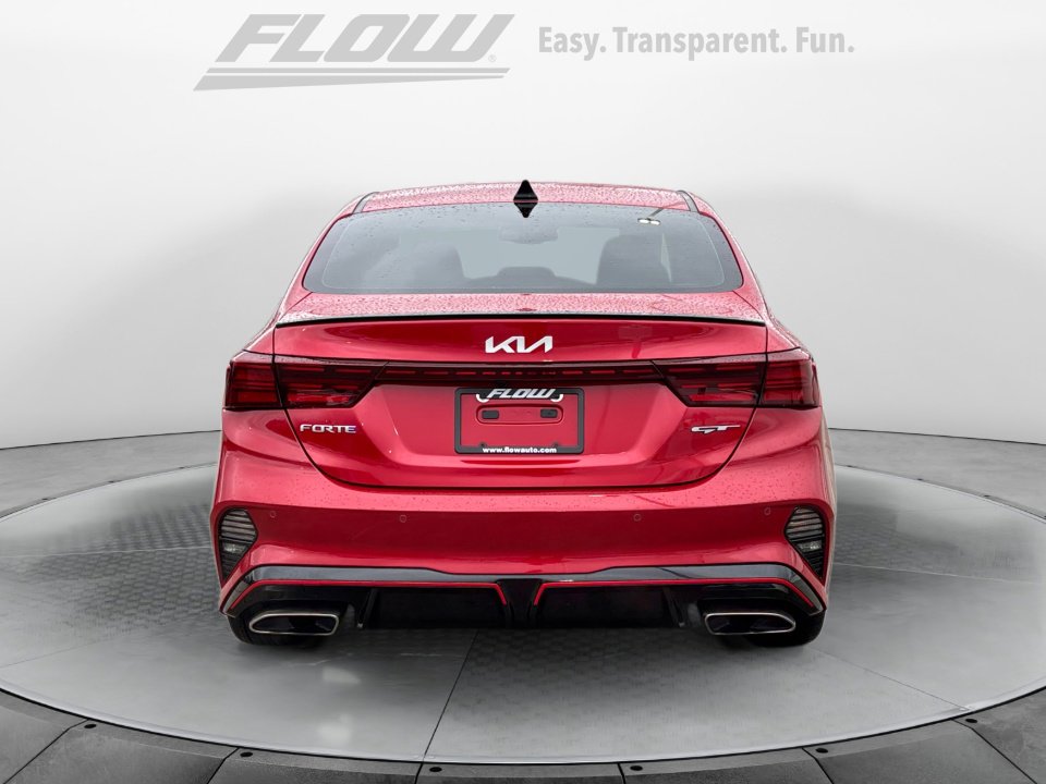 Used 2023 Kia Forte GT w/ GT2 Package image 8
