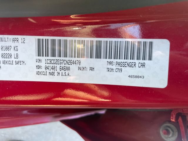 Used 2012 Dodge Avenger SXT Plus FWD image 27