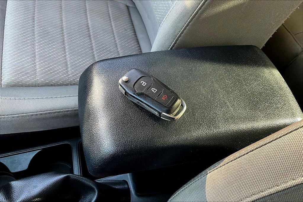 Used 2022 Ford EcoSport S image 36