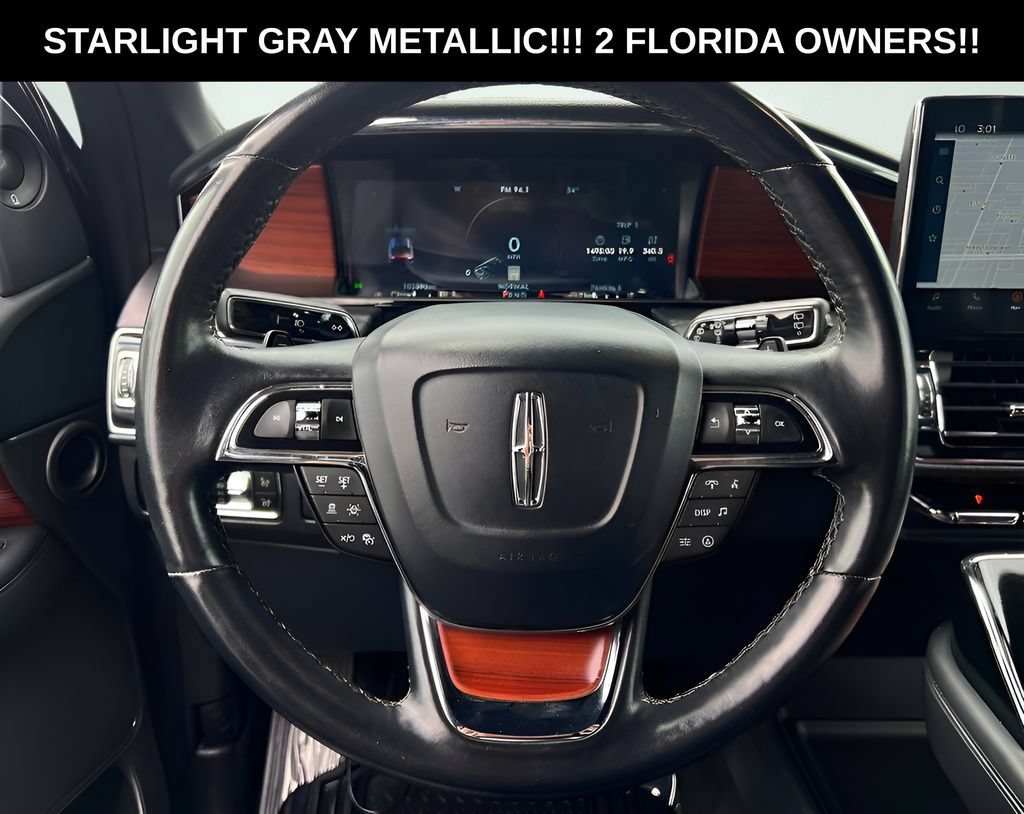 Used 2023 Lincoln Navigator 4WD image 53