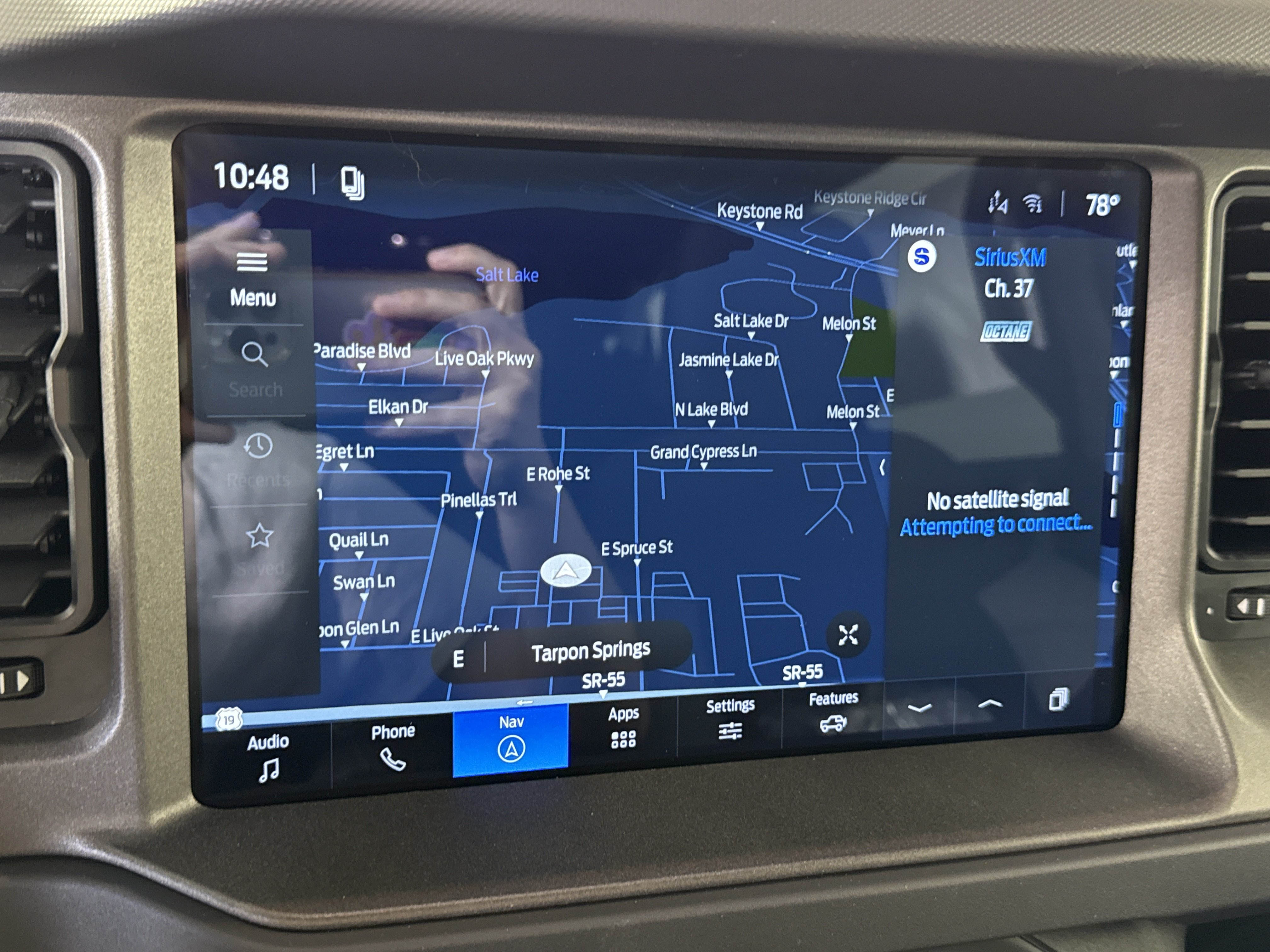 New 2026 Ford Bronco Big Bend AWD/4WD image 20
