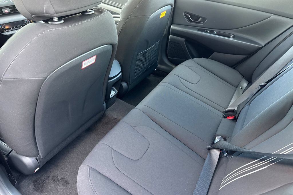 New 2026 Hyundai Elantra SEL Sport Premium FWD image 12