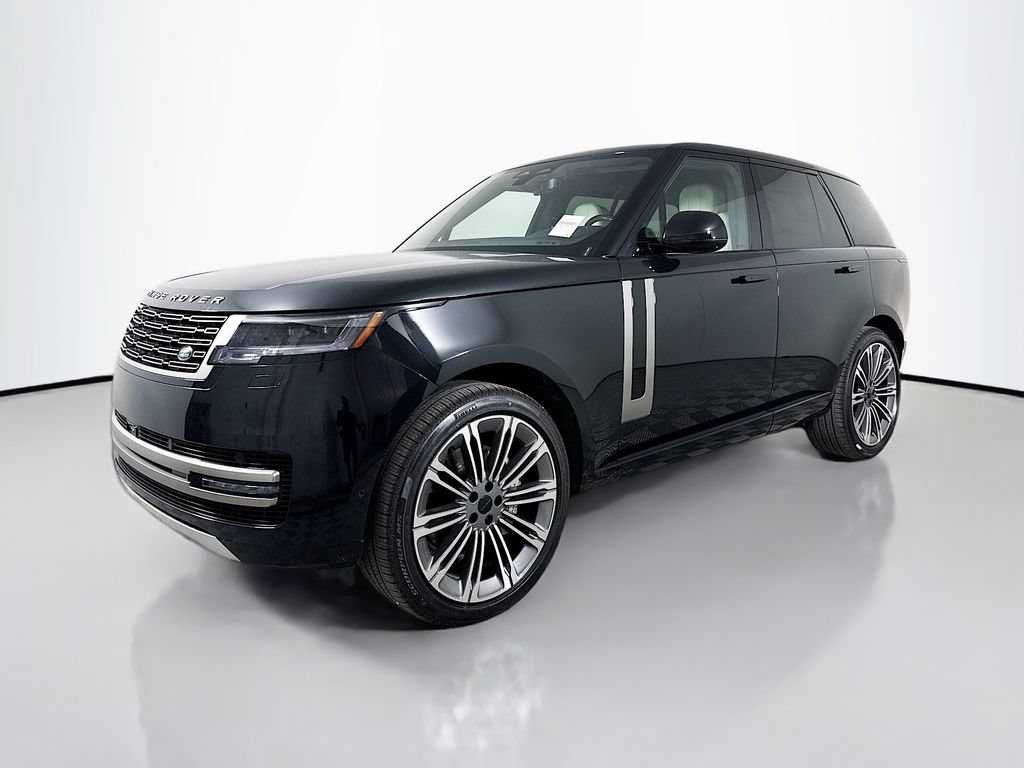 New 2026 Land Rover Range Rover SE AWD/4WD image 1