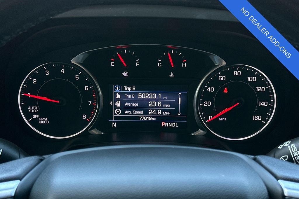Used 2020 Chevrolet Blazer LT FWD image 29
