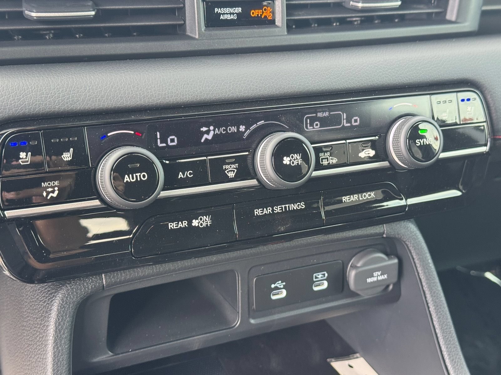 New 2026 Honda Pilot Black Edition image 26