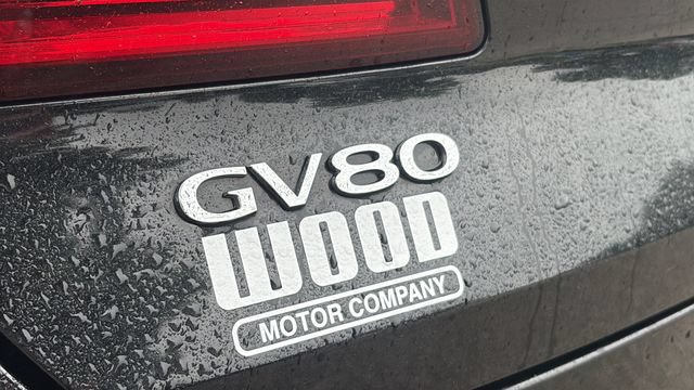 Used 2023 Genesis GV80 2.5T w/ Prestige Package AWD/4WD image 18