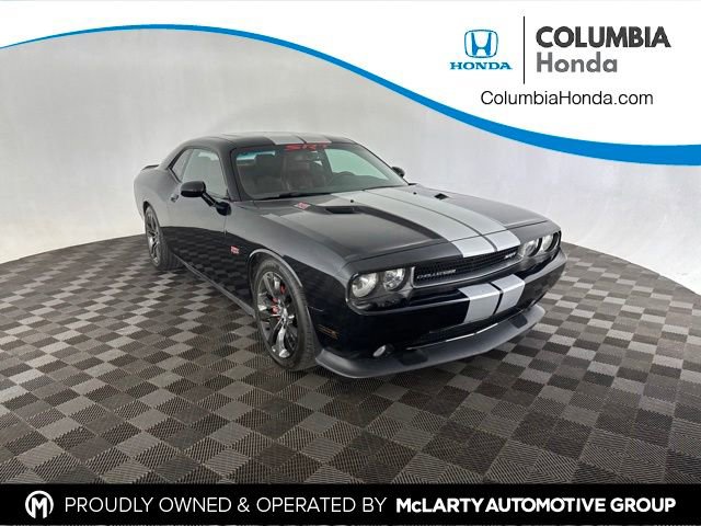 Used 2013 Dodge Challenger SRT8 w/ Harman Kardon Audio Group