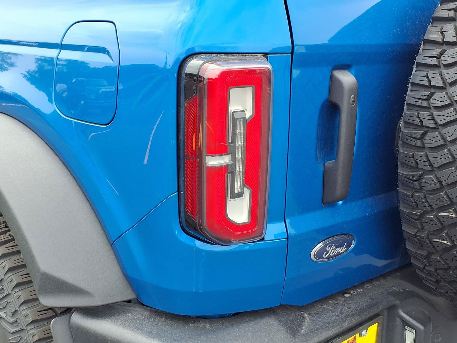 Used 2022 Ford Bronco Wildtrak AWD/4WD image 22