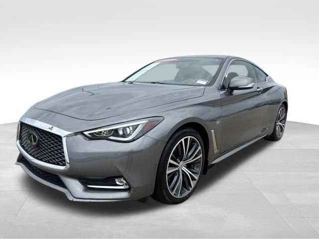 Used 2019 INFINITI Q60 3.0t Luxe w/ Essential Package AWD/4WD image 6
