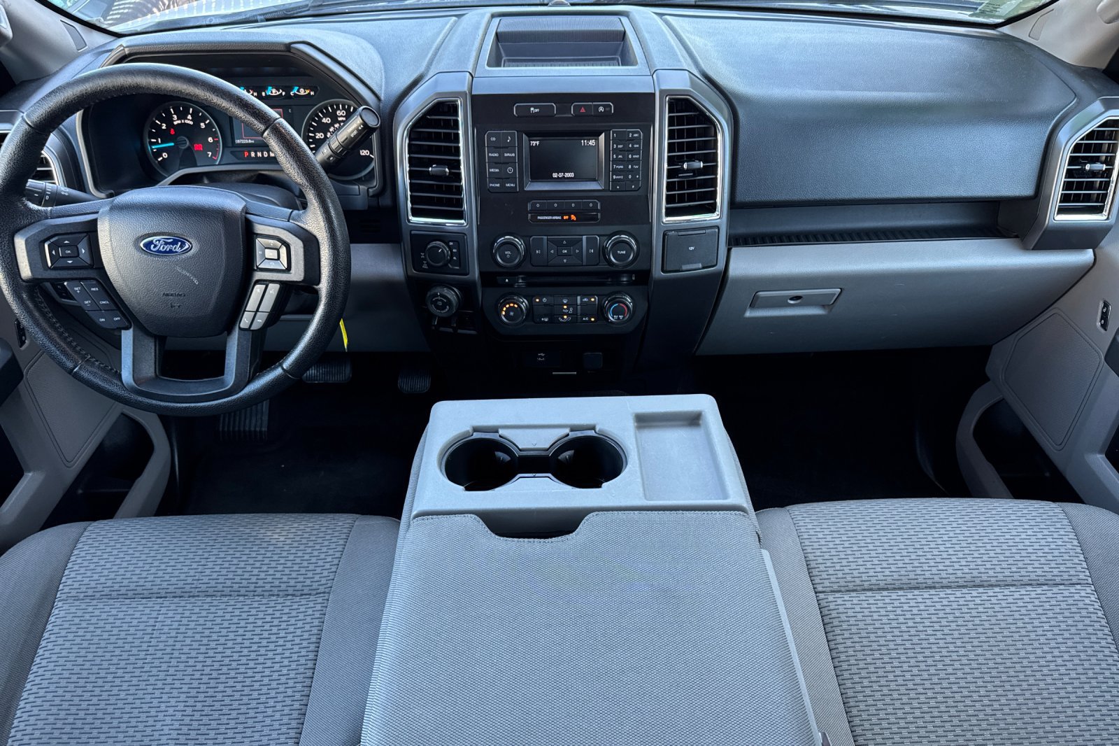 Used 2016 Ford F150 XLT w/ Equipment Group 301A Mid AWD/4WD image 3