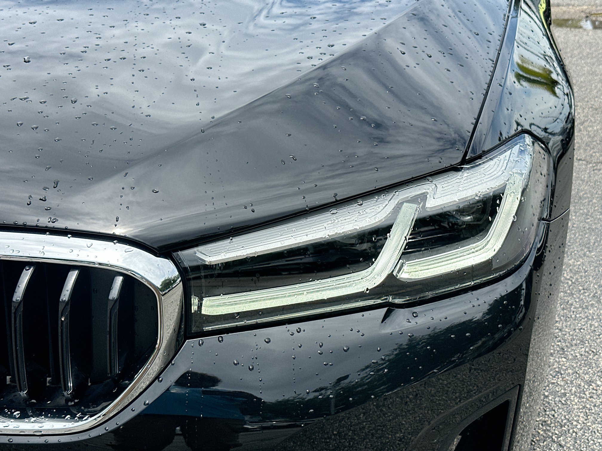 Certified 2023 BMW 530i w/ Convenience Package RWD image 30