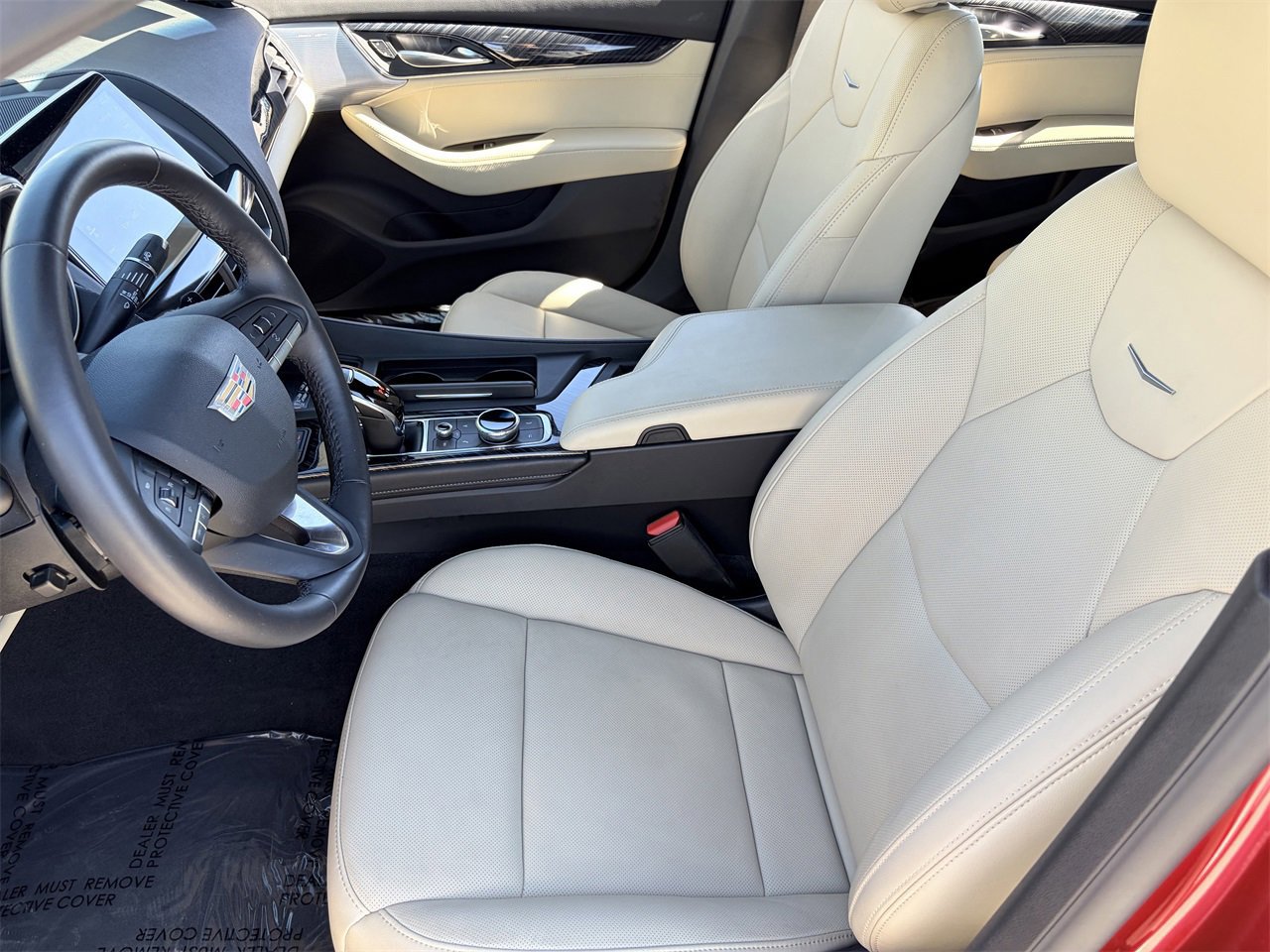 Certified 2023 Cadillac CT5 Premium Luxury image 20