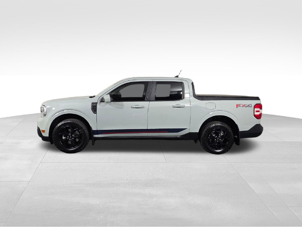Certified 2022 Ford Maverick Lariat w/ Equipment Group 500A Standard AWD/4WD image 4