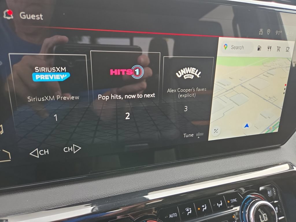 New 2026 GMC Sierra 1500 AT4 w/ Technology Package AWD/4WD image 26
