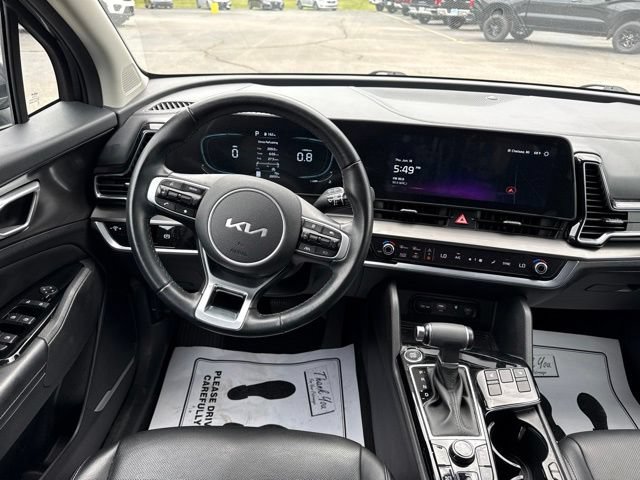 Used 2024 Kia Sportage EX AWD/4WD image 10