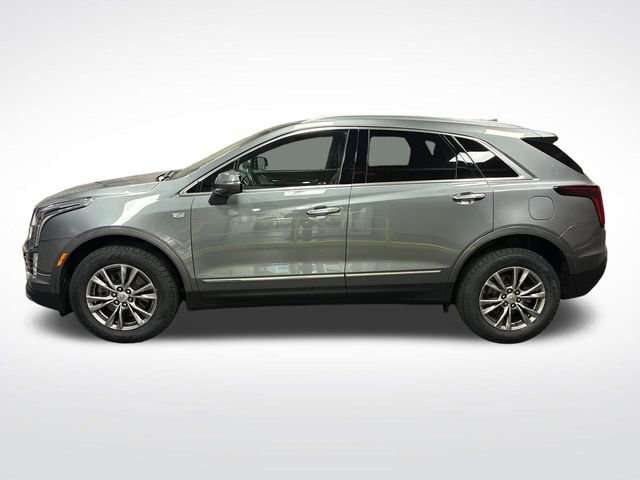Used 2022 Cadillac XT5 Premium Luxury AWD/4WD image 2