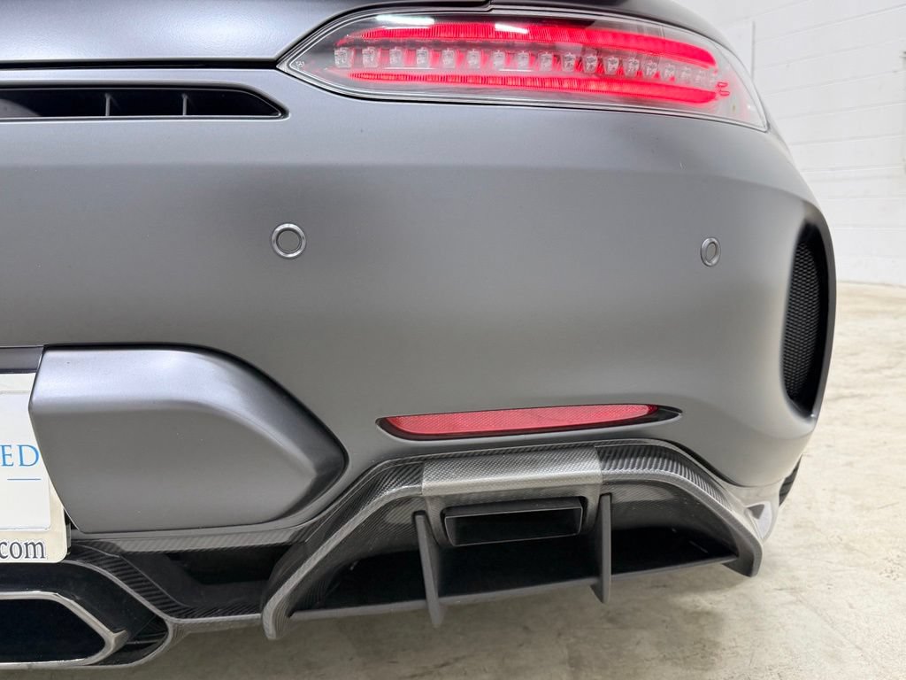 Used 2020 Mercedes-Benz AMG GT R image 27