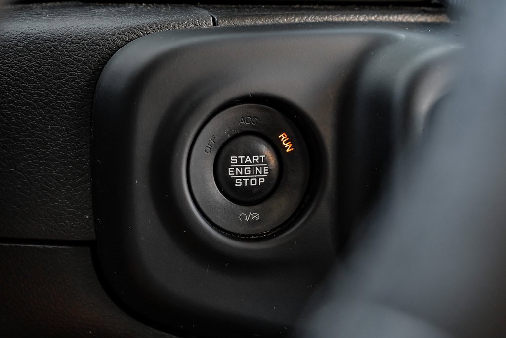 Used 2021 Jeep Wrangler Unlimited Sport image 30