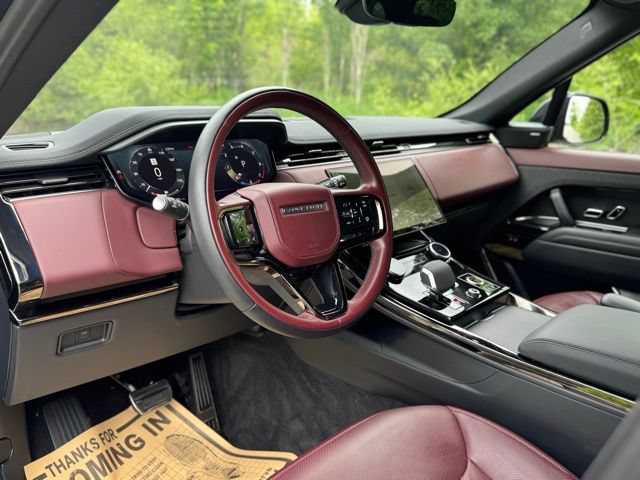 Certified 2023 Land Rover Range Rover Sport SE Dynamic AWD/4WD image 9