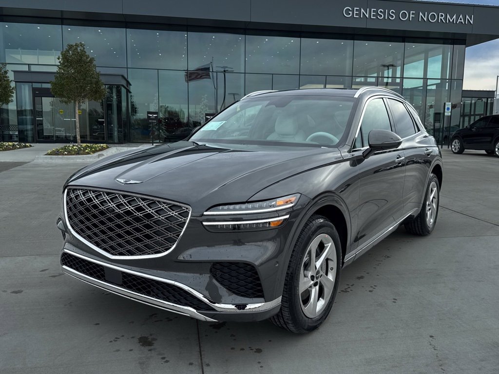 New 2026 Genesis GV70 2.5T Advanced