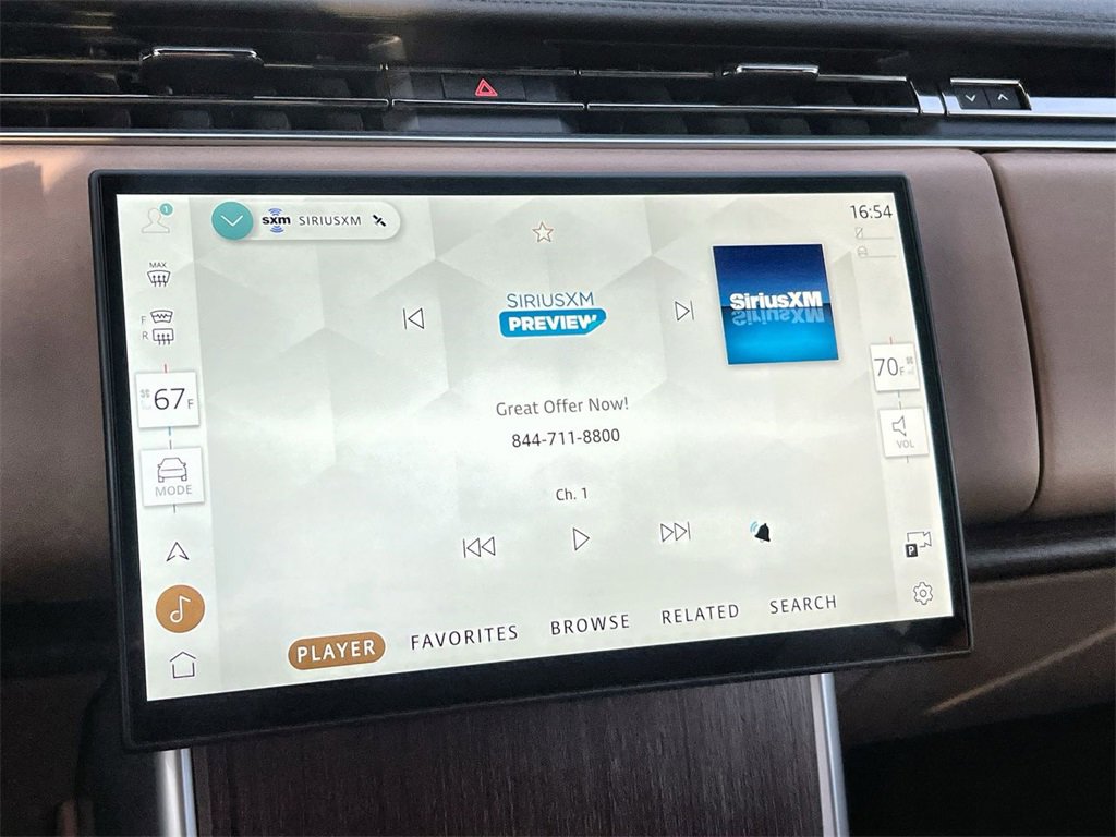 New 2026 Land Rover Range Rover Long Wheelbase SE image 25