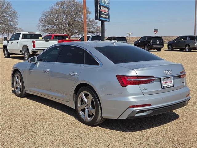 Used 2024 Audi A6 Premium Plus AWD/4WD image 3