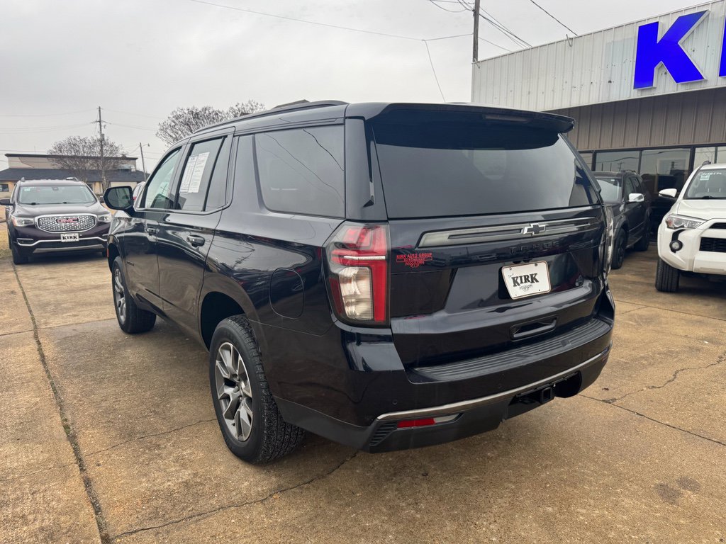 Used 2021 Chevrolet Tahoe Z71 image 3