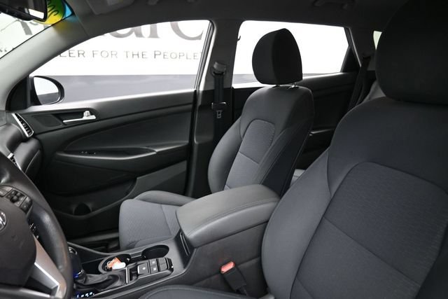 Used 2020 Hyundai Tucson SEL w/ Cargo Package FWD image 17