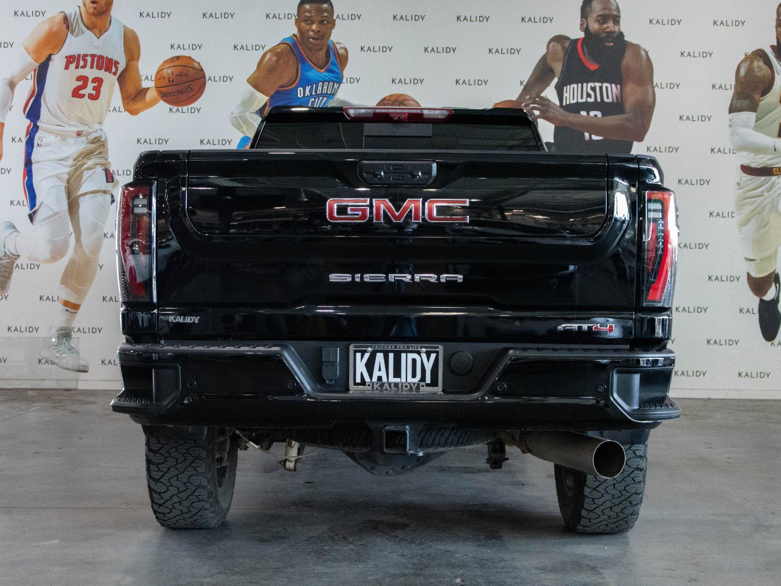 Used 2024 GMC Sierra 2500 AT4 w/ AT4 Premium Plus Package AWD/4WD image 24