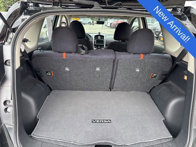 Used 2019 Nissan Versa Note SR FWD image 9