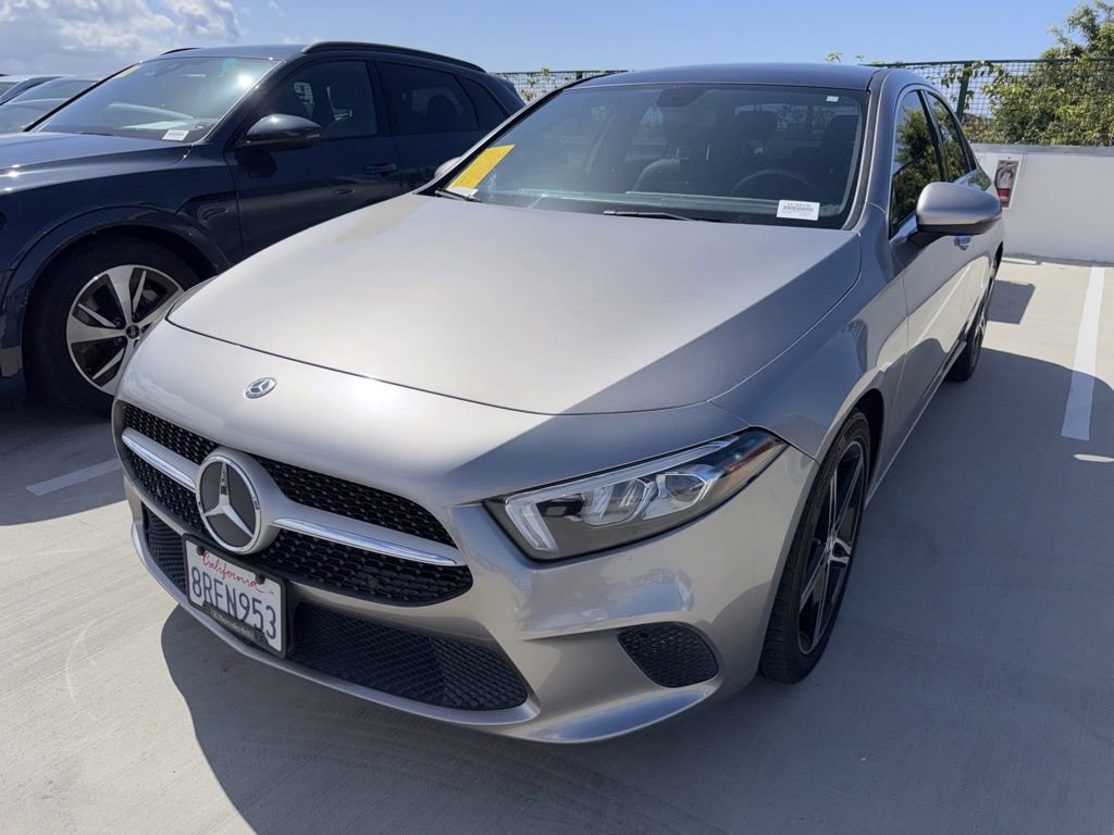 Used 2019 Mercedes-Benz A 220 image 2