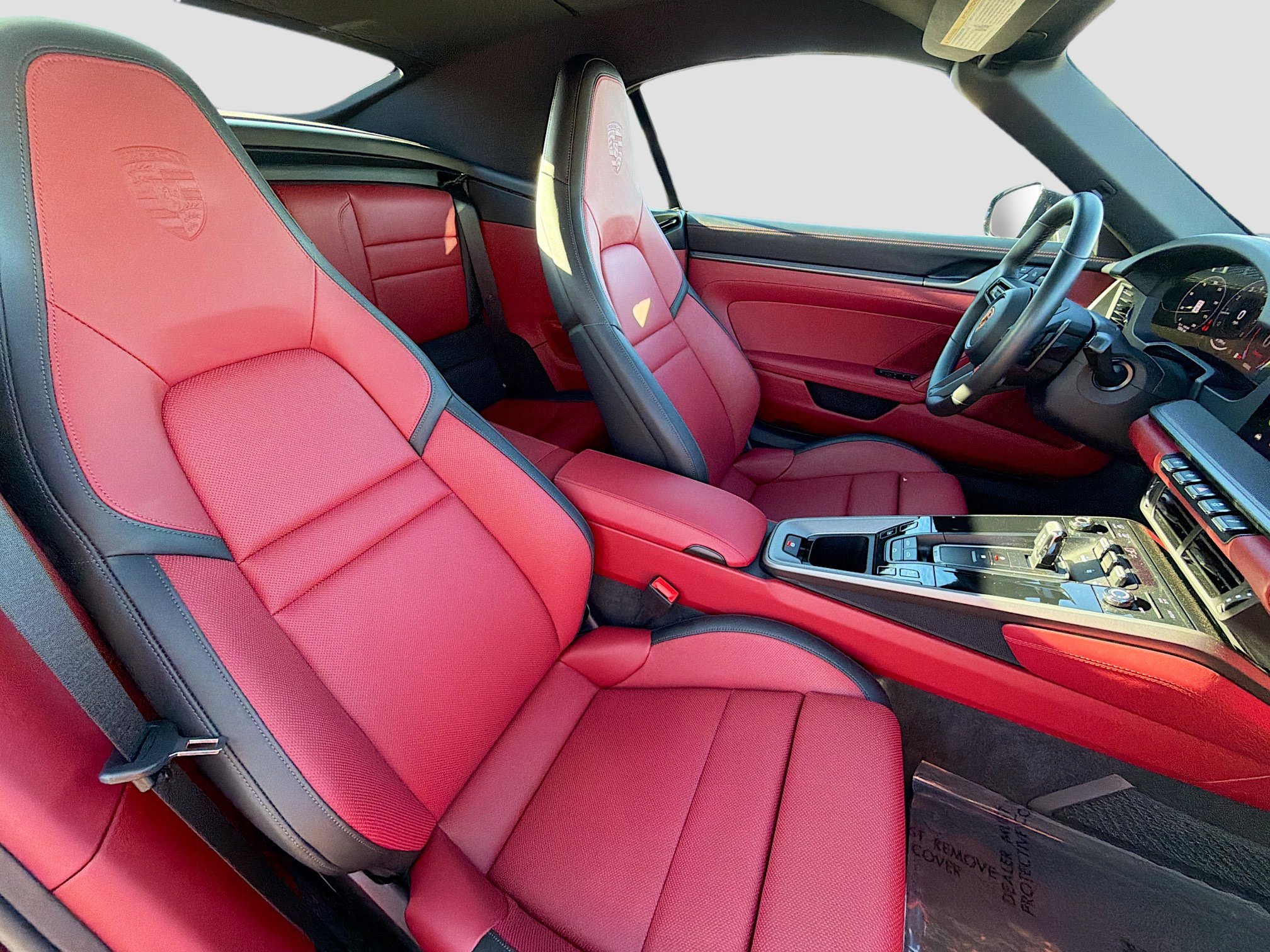 Used 2025 Porsche 911 Carrera image 14