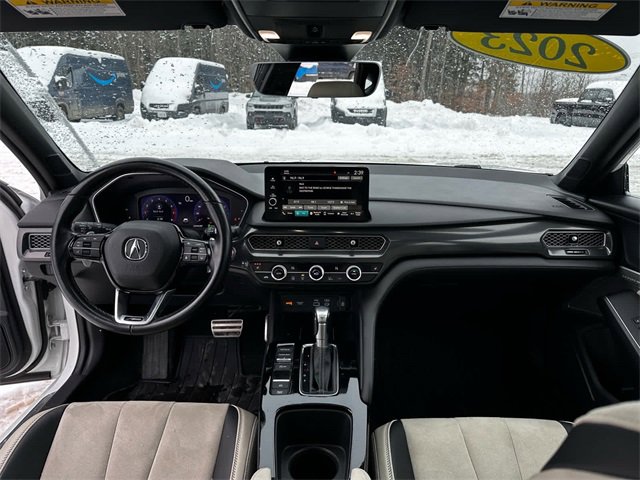 Used 2023 Acura Integra A-Spec image 11