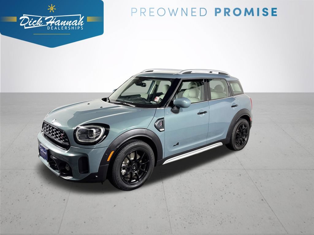 Used 2024 MINI Cooper Countryman S AWD/4WD image 1