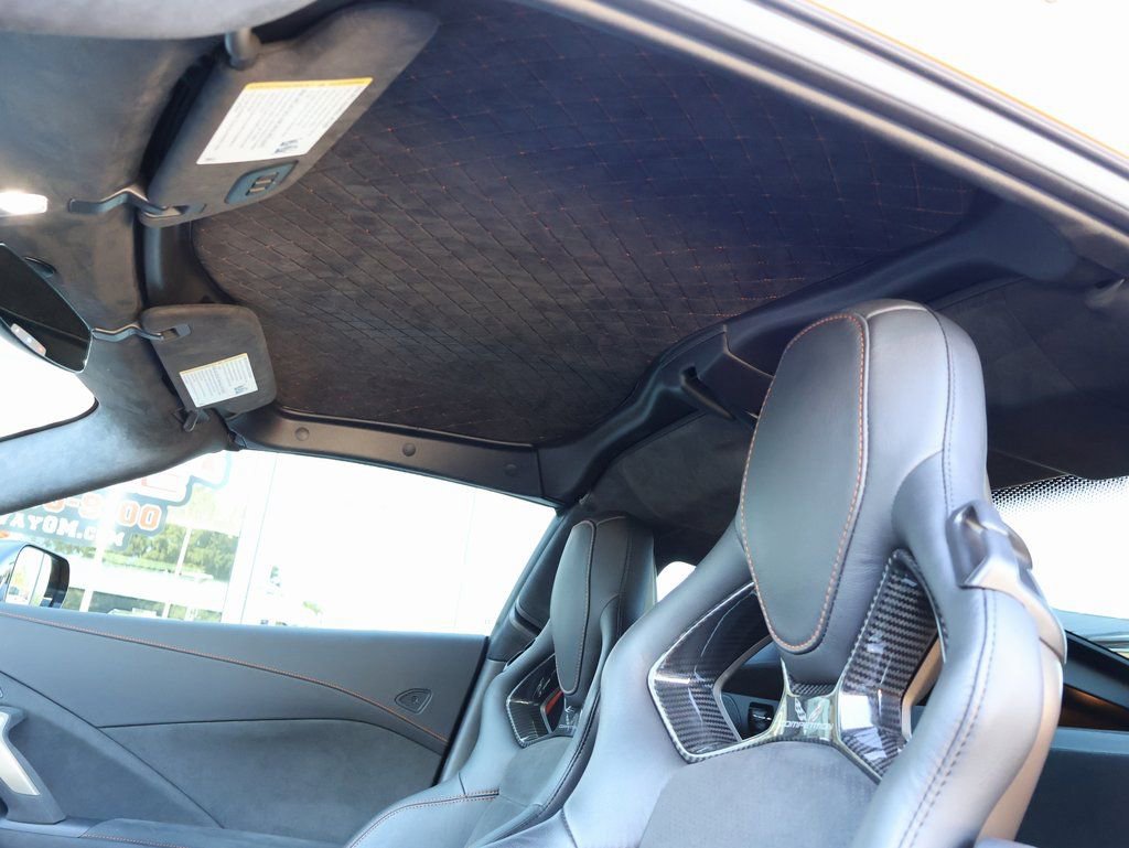 Certified 2019 Chevrolet Corvette ZR1 image 27