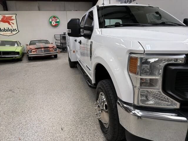 Used 2022 Ford F350 XL w/ Power Equipment Group AWD/4WD image 35