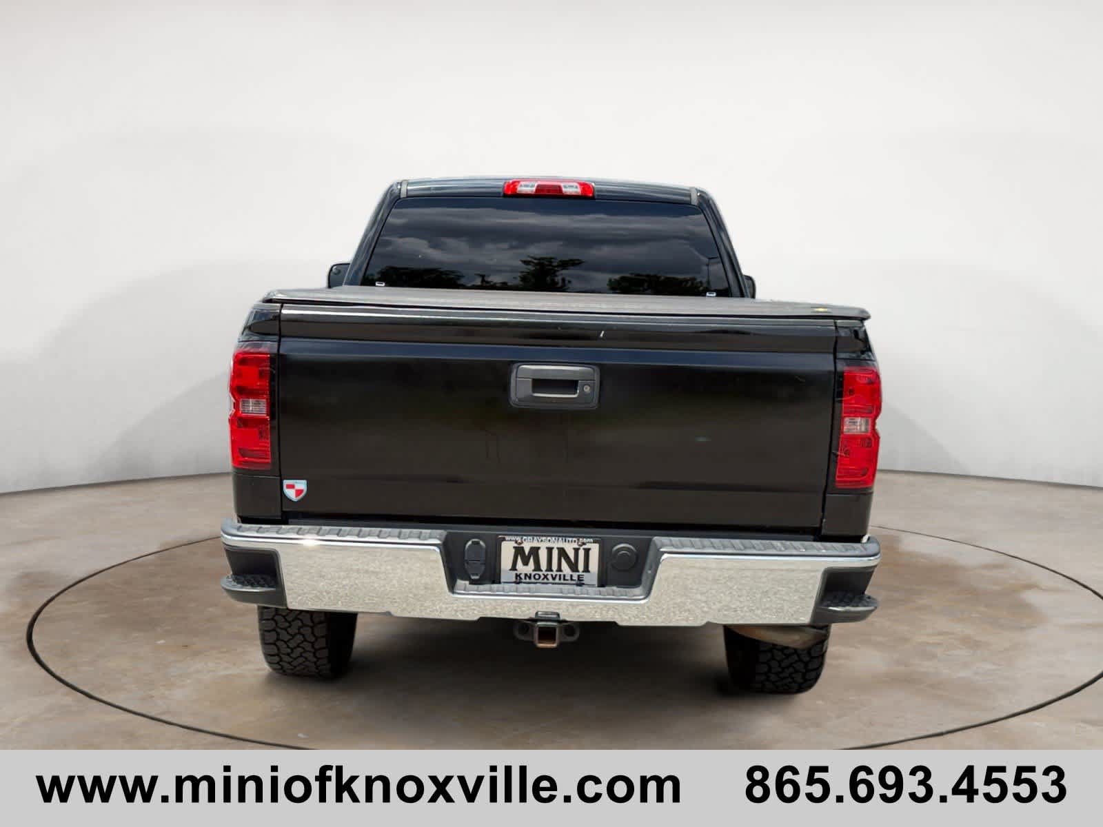 Used 2015 Chevrolet Silverado 1500 LT w/ All Star Edition AWD/4WD image 3