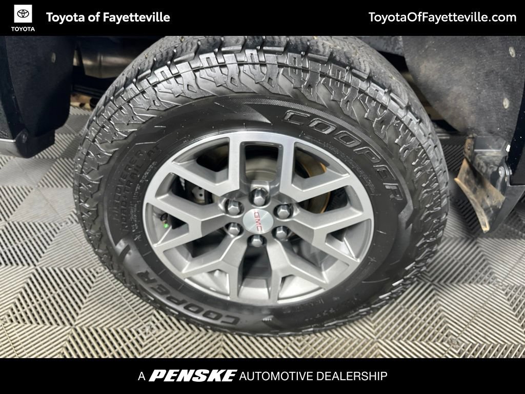 Used 2020 GMC Canyon All Terrain w/ All Terrain X Package AWD/4WD image 14